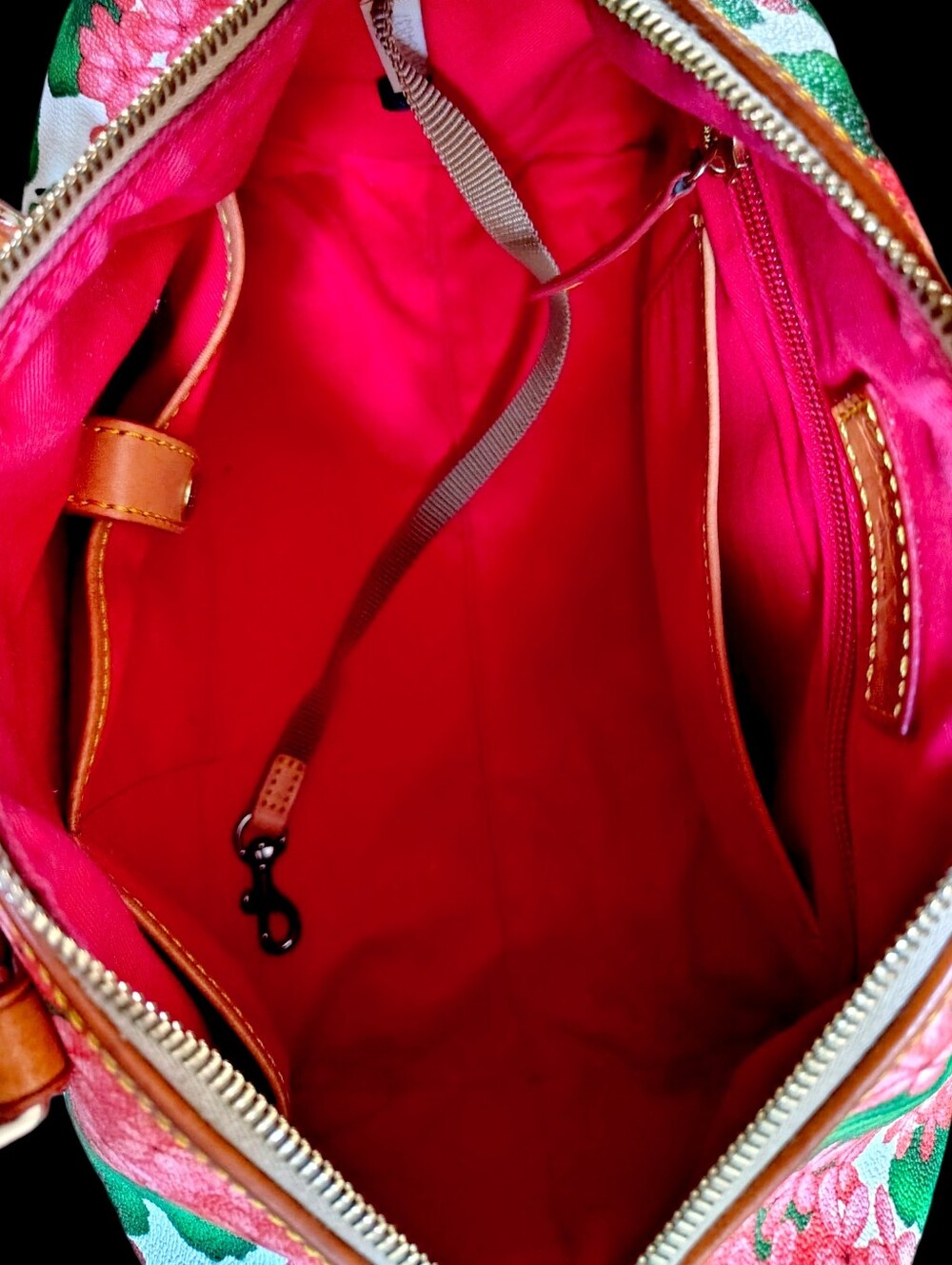 Dooney & Bourke Hydrangea Bag Set - Picture 4 of 10